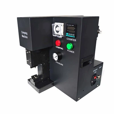 এমটিপি/এমপিও বায়ুসংক্রান্ত ক্রিম্পার