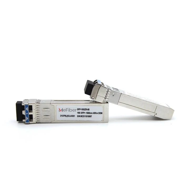 10GBASE-ER/EW SMF 1550nm 40km DOM LC XFP ট্রান্সসিভার মডিউল Cisco XFP-10GER-OC192IR সামঞ্জস্যপূর্ণ